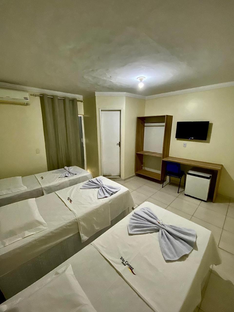 Hotel Rio Center Juàzeiro Extérieur photo